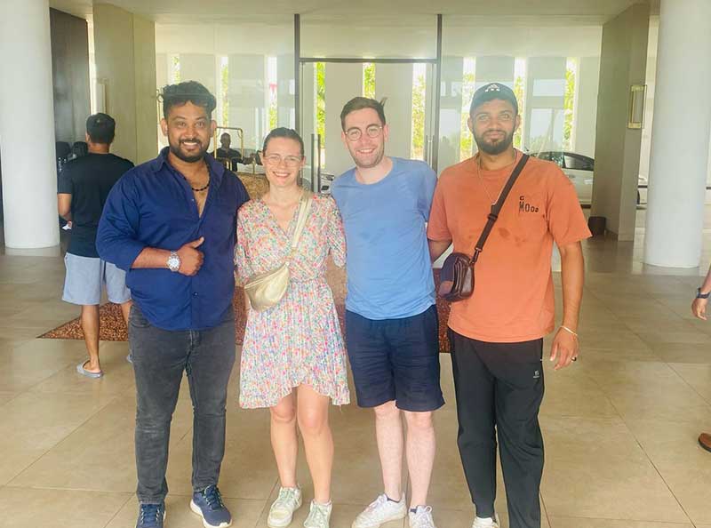 Haritha Lanka Tours